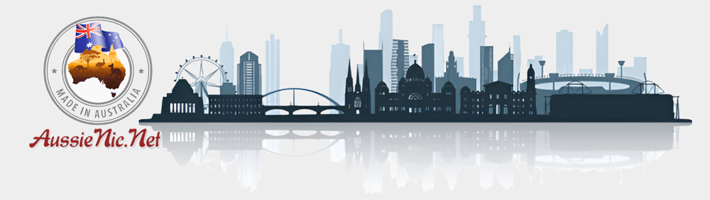 Made in Australia - Appolo Bay Logo